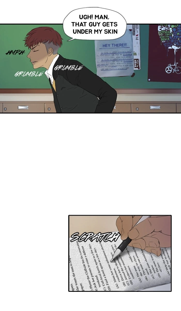 Wind Breaker Chapter 2 Page 31