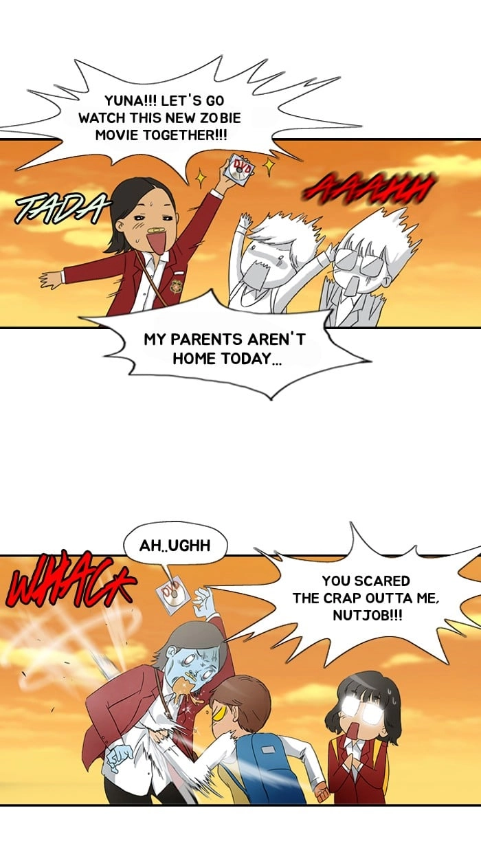 Wind Breaker Chapter 2 Page 43