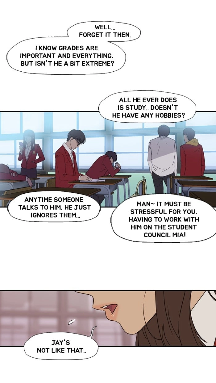Wind Breaker Chapter 2 Page 6