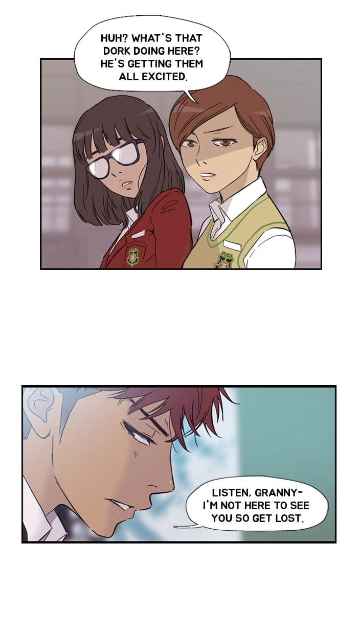 Wind Breaker Chapter 2 Page 10