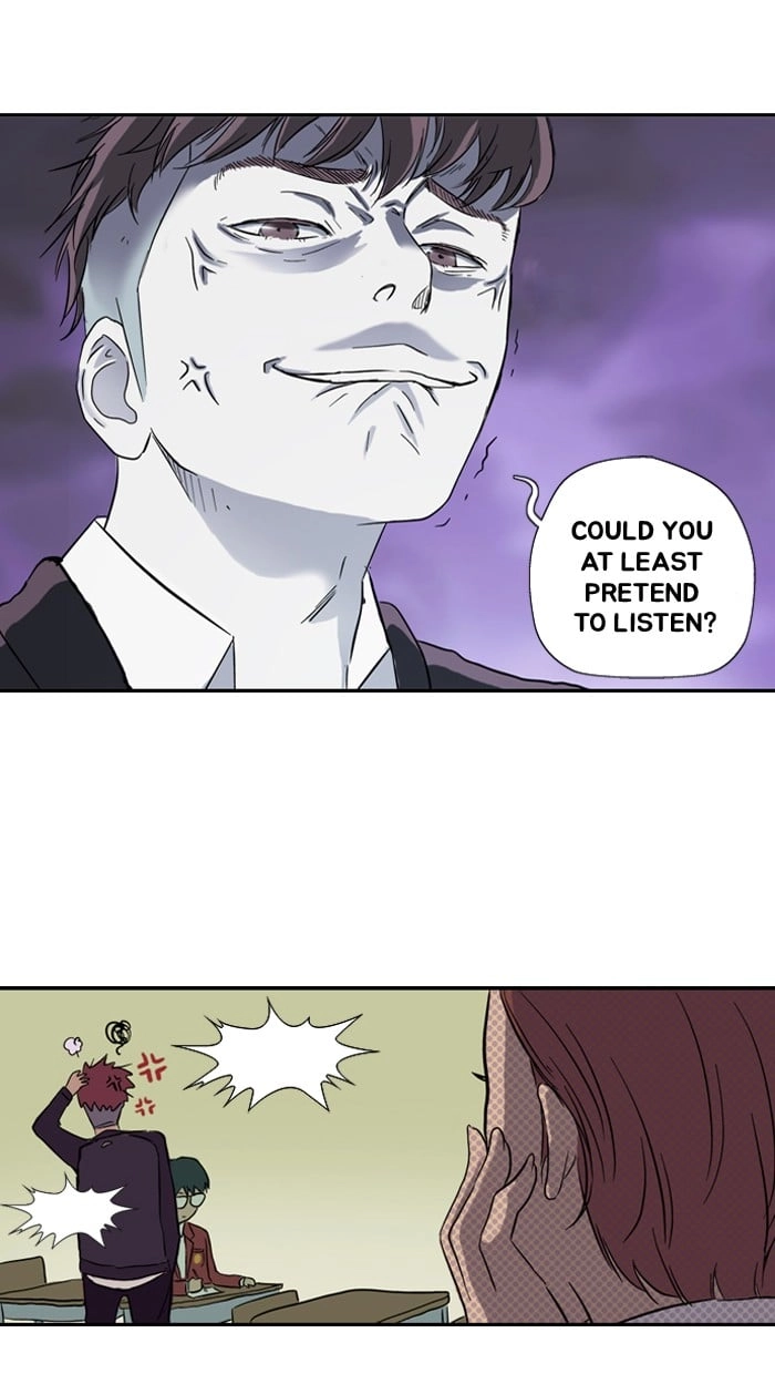 Wind Breaker Chapter 2 Page 27