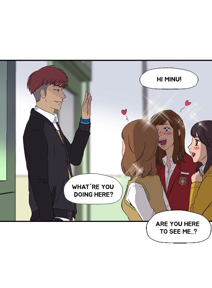 Wind Breaker Chapter 2 Page 9