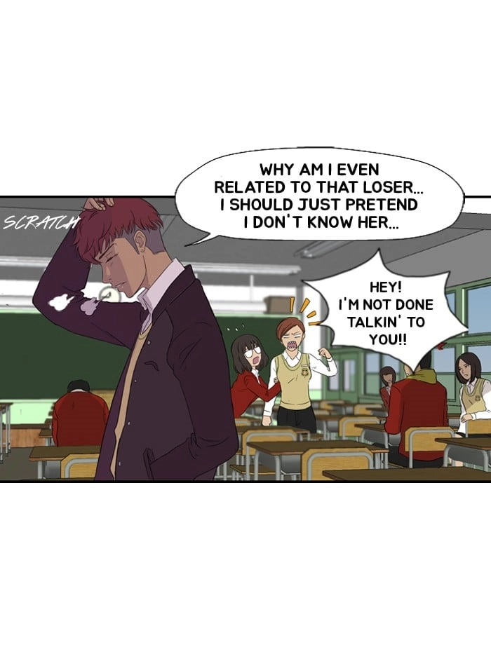 Wind Breaker Chapter 2 Page 16