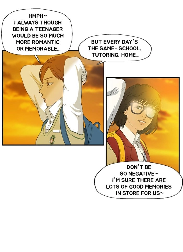 Wind Breaker Chapter 2 Page 41