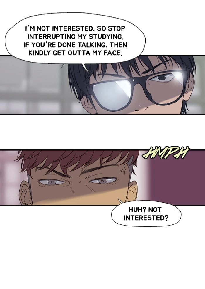 Wind Breaker Chapter 2 Page 29