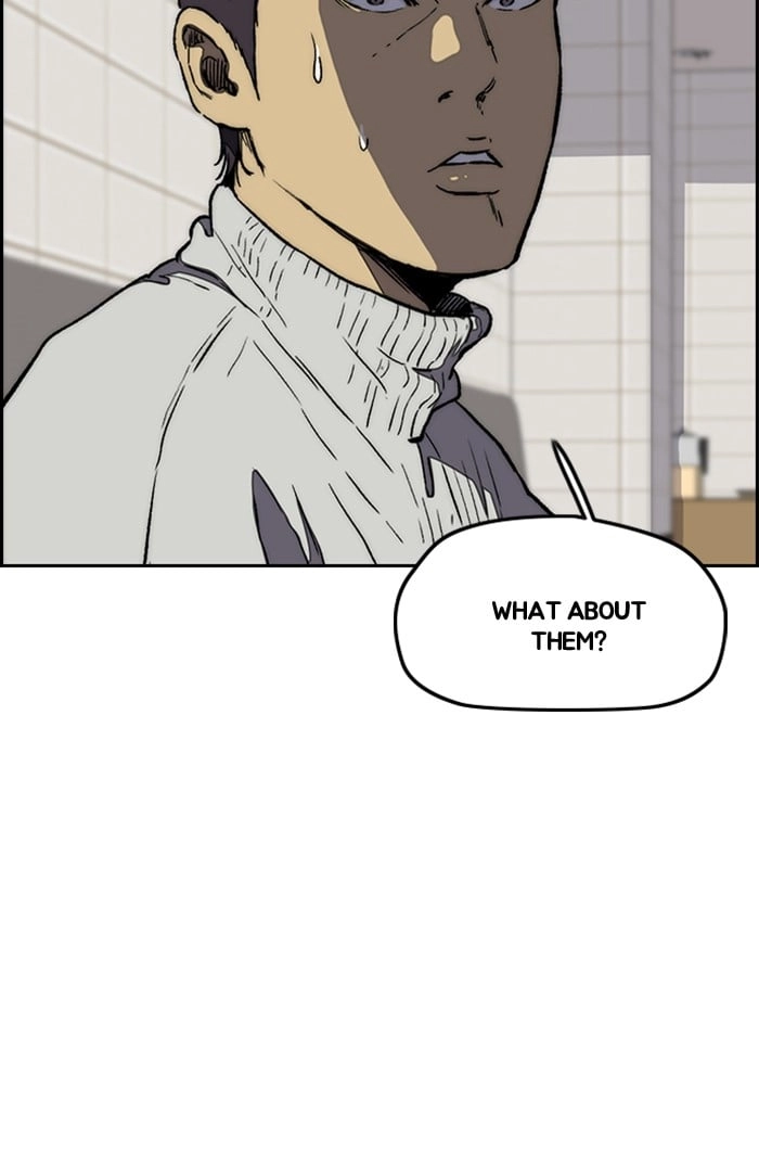 Wind Breaker Chapter 256 – S3-6 Page 50