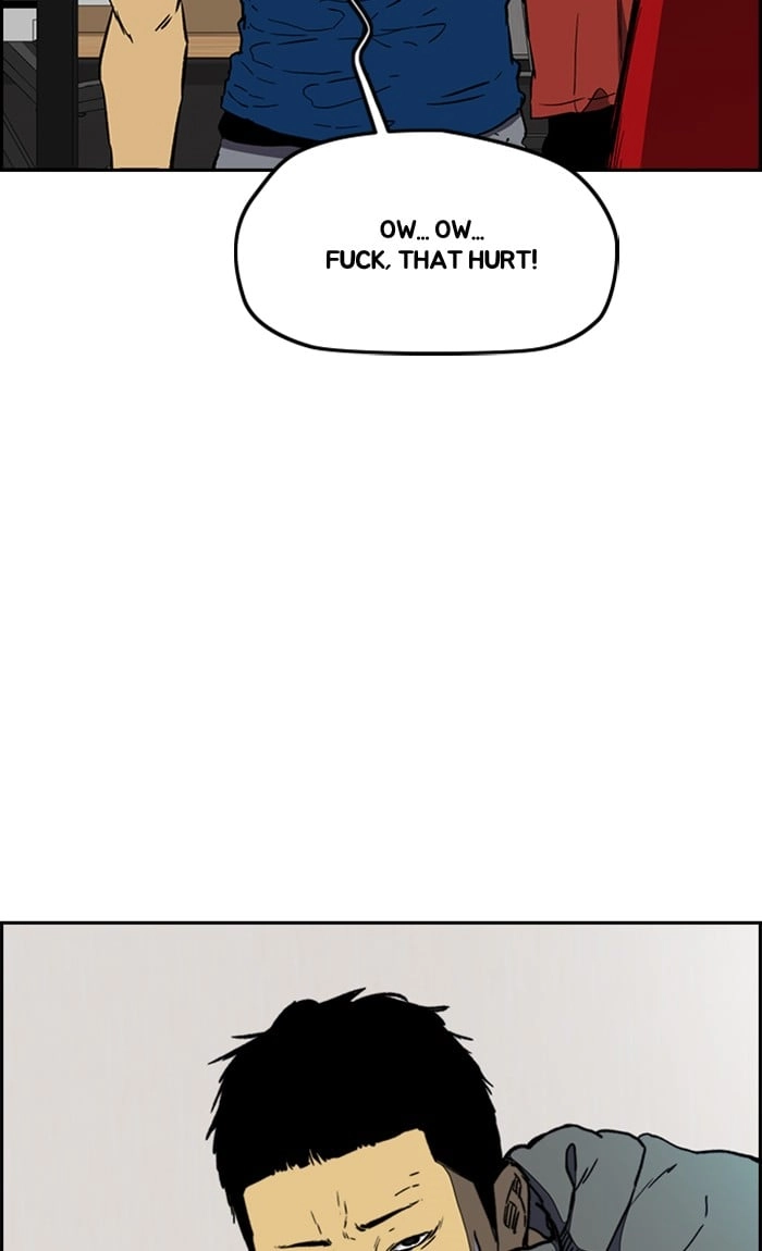 Wind Breaker Chapter 256 – S3-6 Page 10