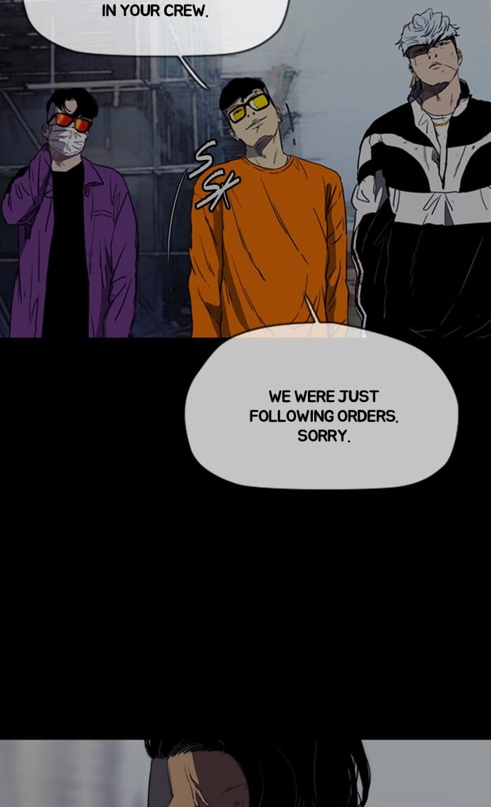 Wind Breaker Chapter 256 – S3-6 Page 18