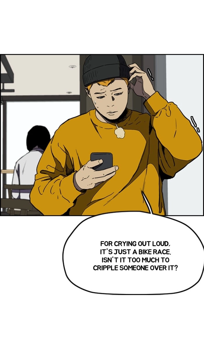 Wind Breaker Chapter 256 – S3-6 Page 35