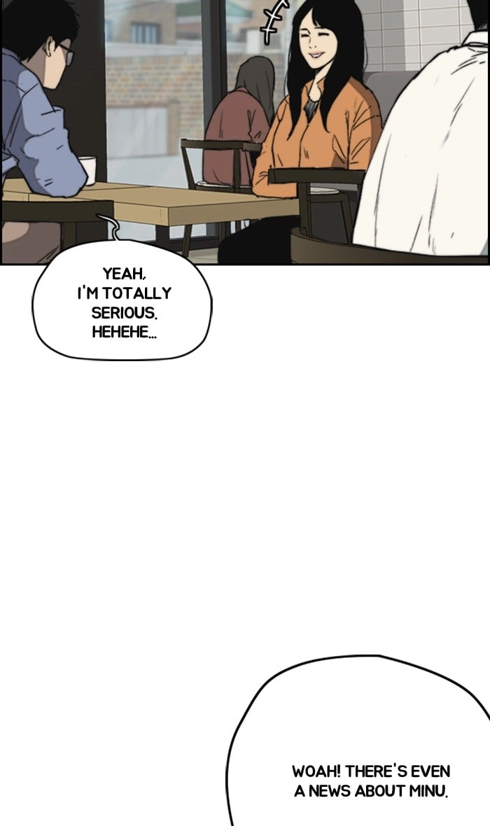 Wind Breaker Chapter 256 – S3-6 Page 33