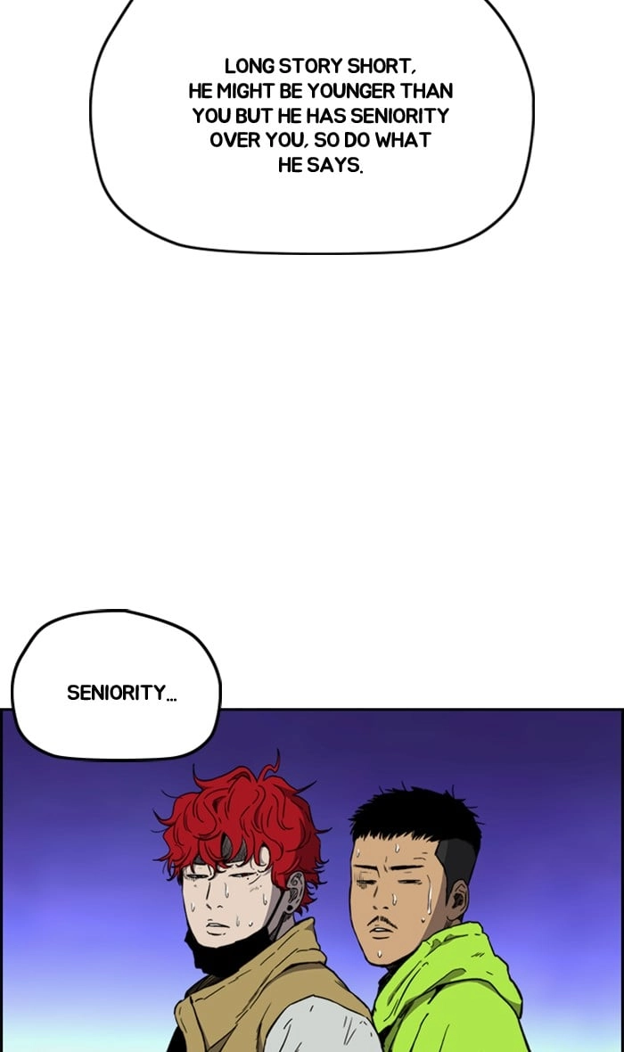 Wind Breaker Chapter 256 – S3-6 Page 76