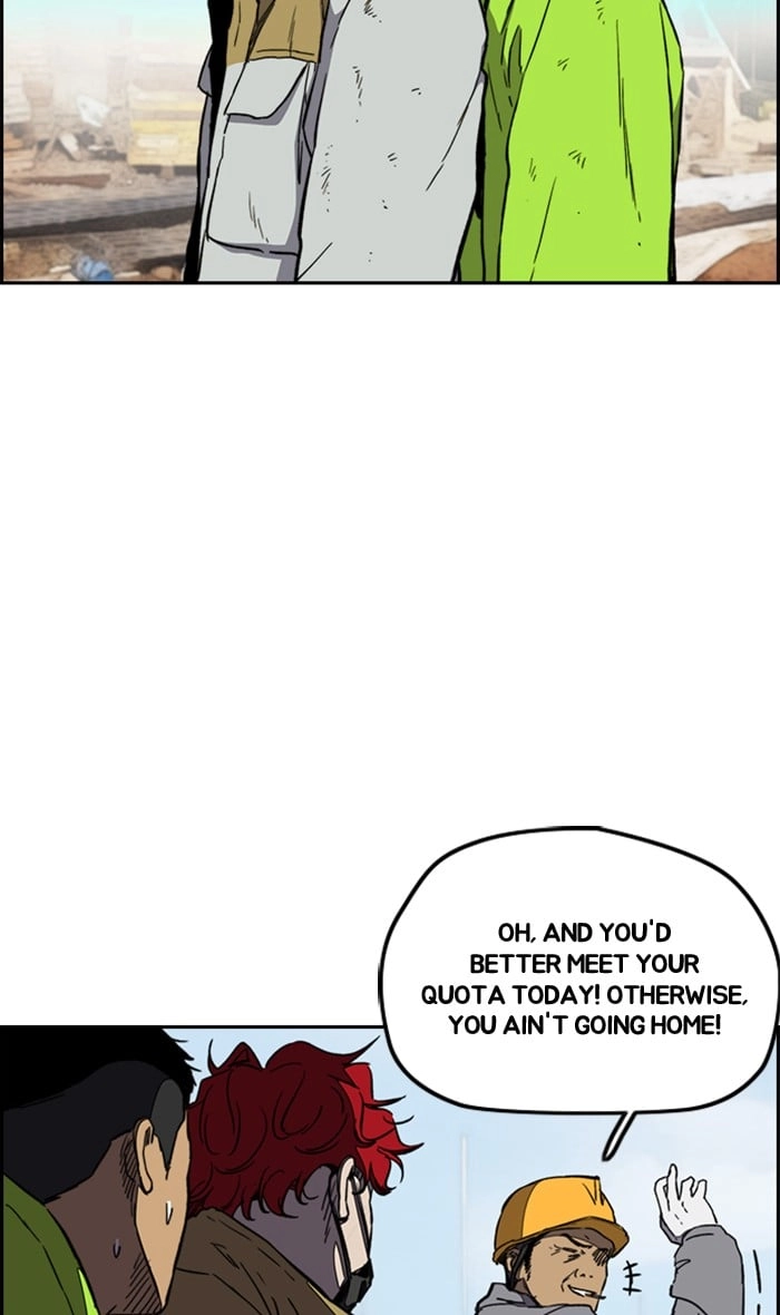 Wind Breaker Chapter 256 – S3-6 Page 77