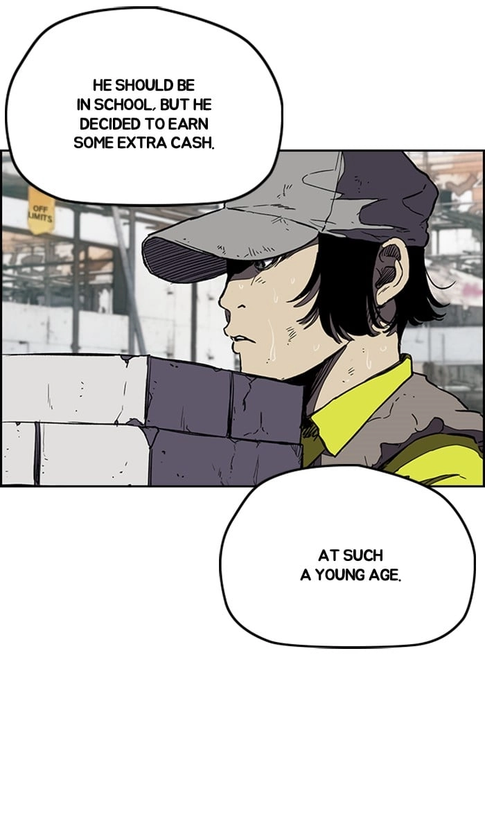 Wind Breaker Chapter 256 – S3-6 Page 72