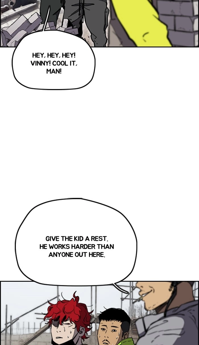 Wind Breaker Chapter 256 – S3-6 Page 69