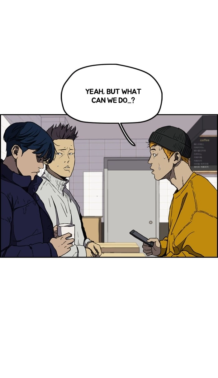 Wind Breaker Chapter 256 – S3-6 Page 52