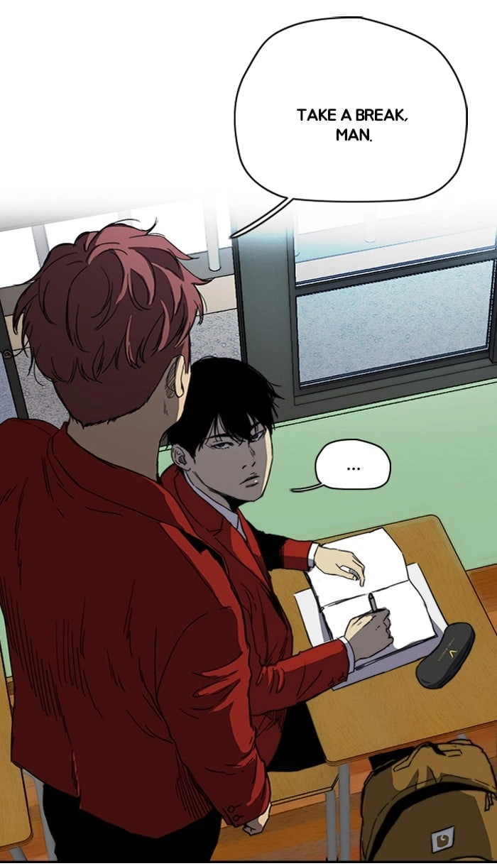 Wind Breaker Chapter 220 – S2-152 Page 9