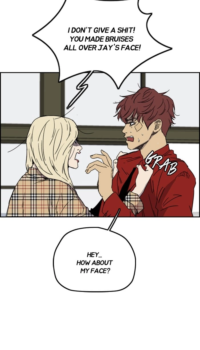 Wind Breaker Chapter 220 – S2-152 Page 27