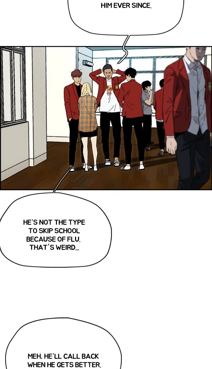 Wind Breaker Chapter 220 – S2-152 Page 32