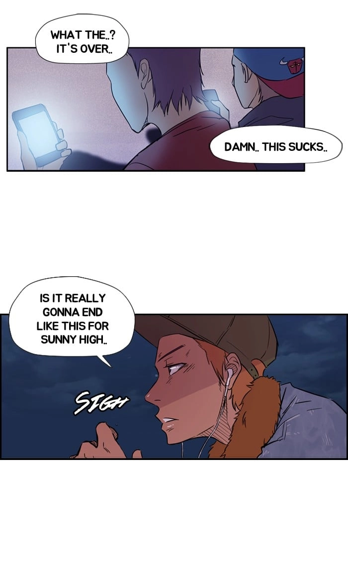 Wind Breaker Chapter 14 Page 42