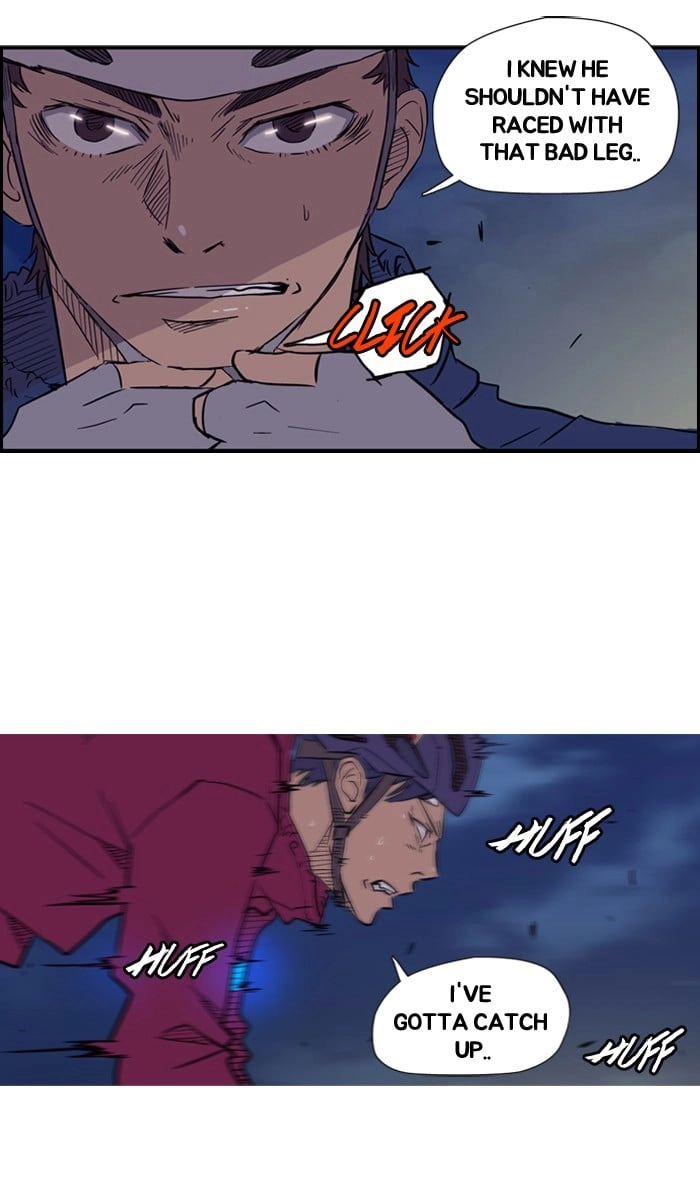 Wind Breaker Chapter 14 Page 43