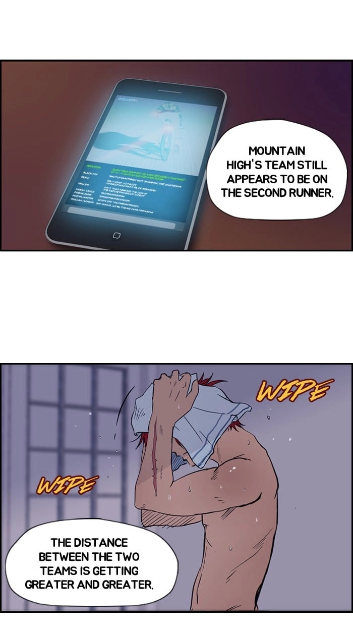 Wind Breaker Chapter 14 Page 24