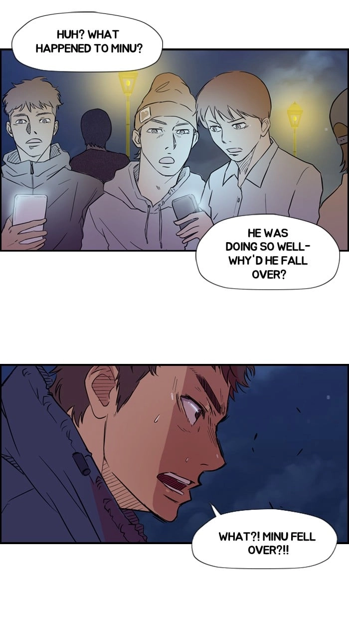 Wind Breaker Chapter 14 Page 38