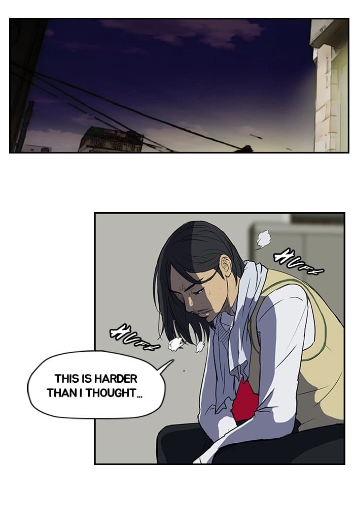 Wind Breaker Chapter 34 Page 38