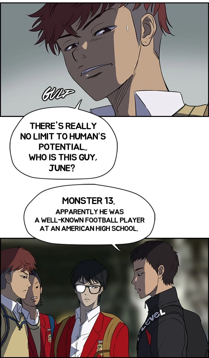 Wind Breaker Chapter 34 Page 13