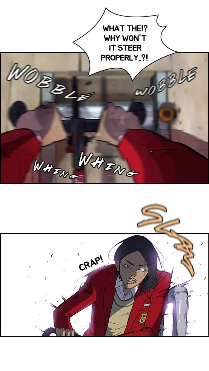Wind Breaker Chapter 34 Page 28
