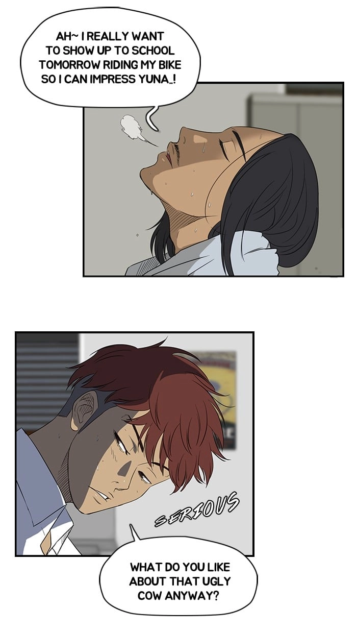 Wind Breaker Chapter 34 Page 40