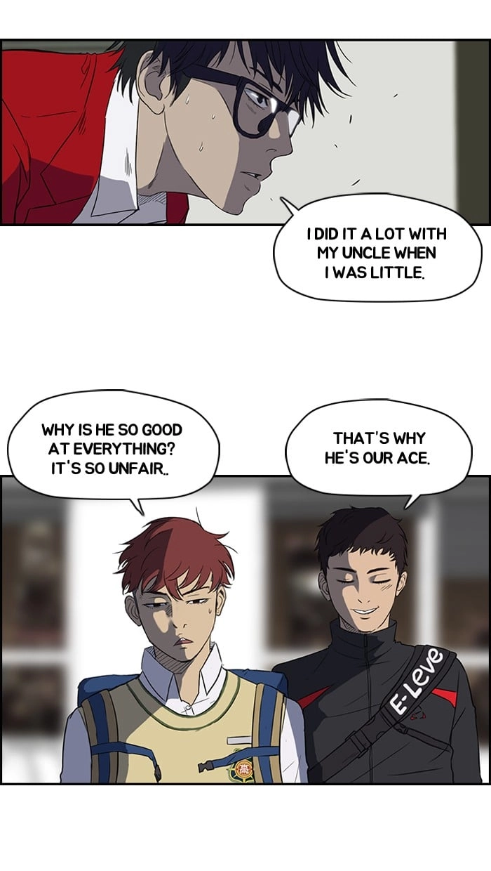 Wind Breaker Chapter 34 Page 32