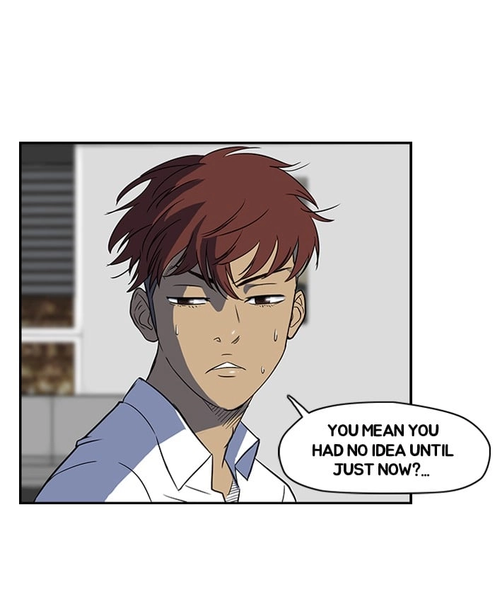 Wind Breaker Chapter 34 Page 45
