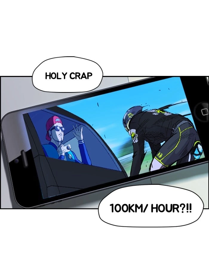 Wind Breaker Chapter 34 Page 10