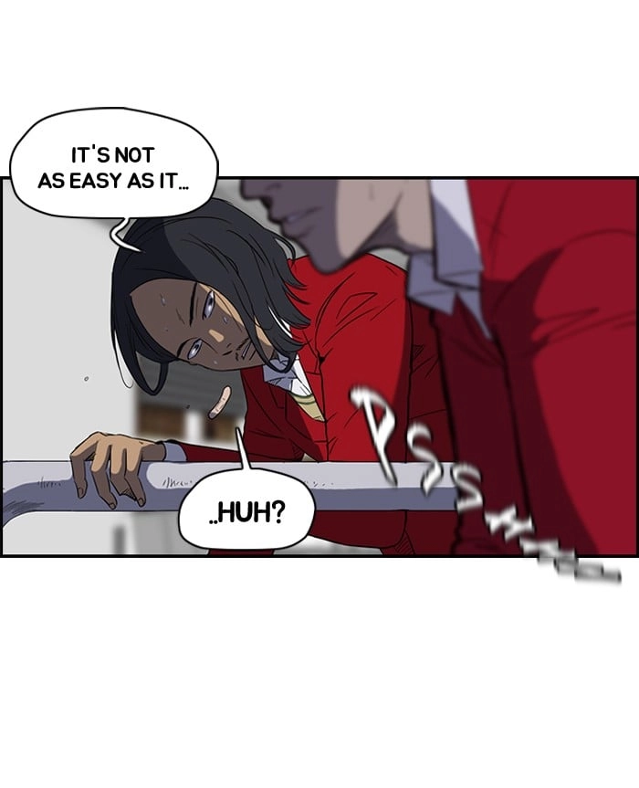 Wind Breaker Chapter 34 Page 30
