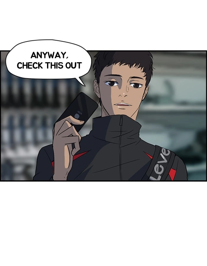 Wind Breaker Chapter 34 Page 8