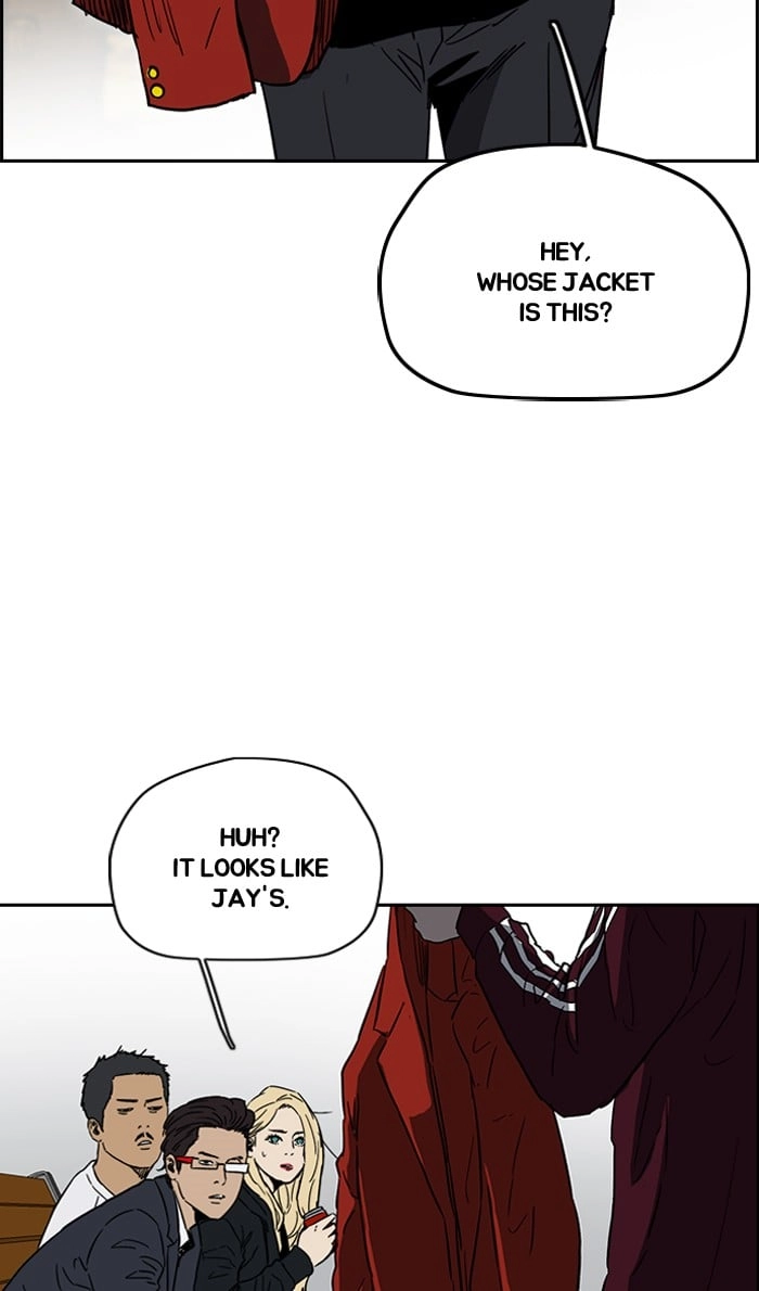 Wind Breaker Chapter 233 – S2-165 Page 16
