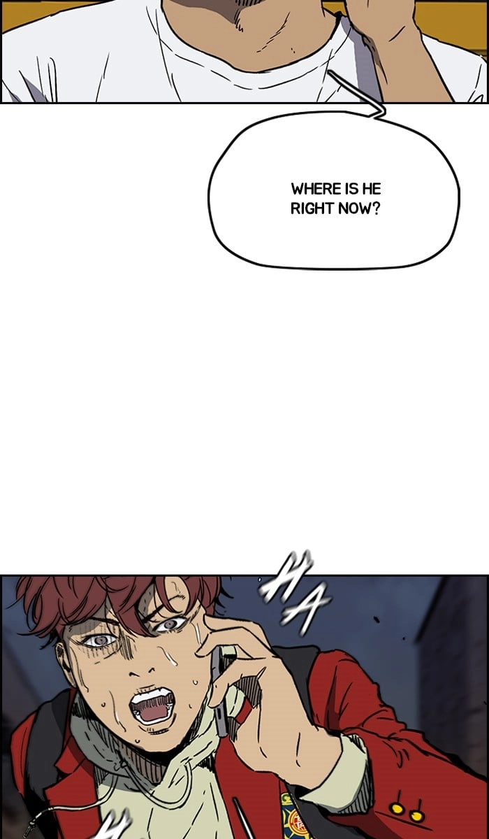 Wind Breaker Chapter 233 – S2-165 Page 35