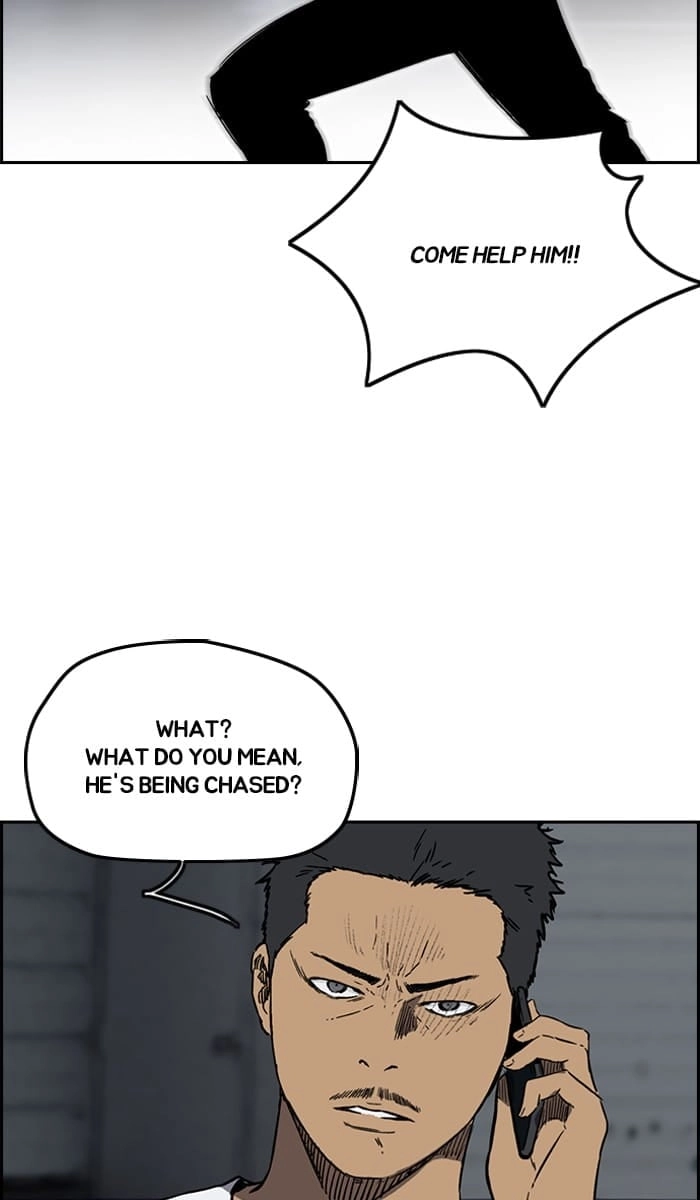 Wind Breaker Chapter 233 – S2-165 Page 34
