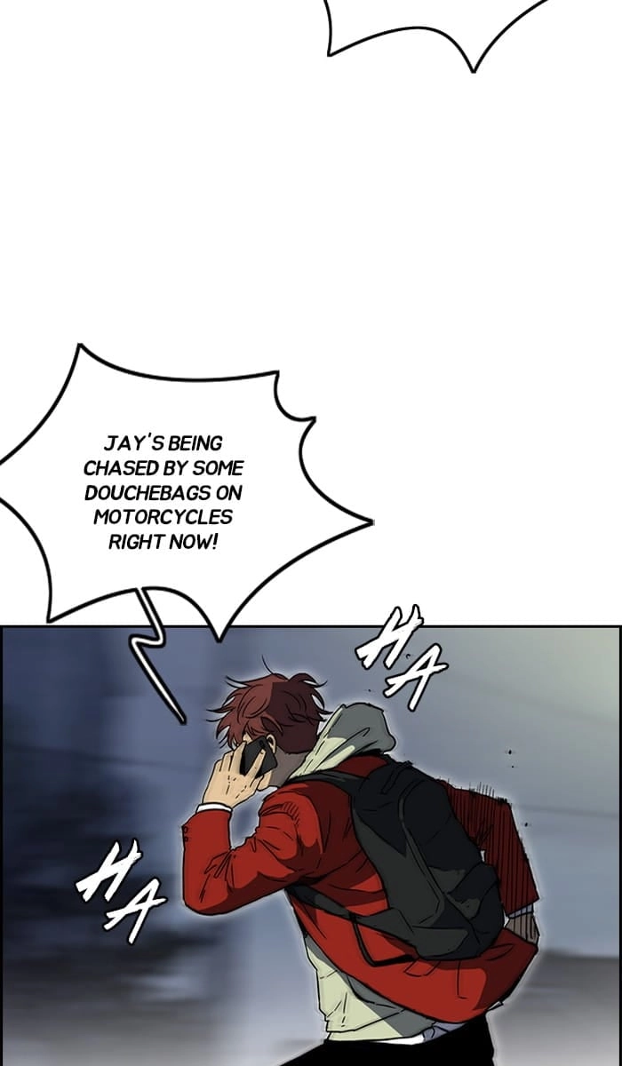 Wind Breaker Chapter 233 – S2-165 Page 33