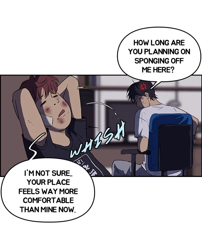 Wind Breaker Chapter 49 Page 45