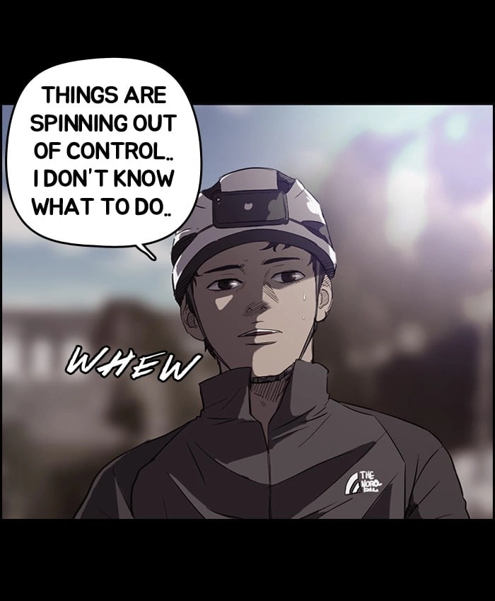 Wind Breaker Chapter 49 Page 14