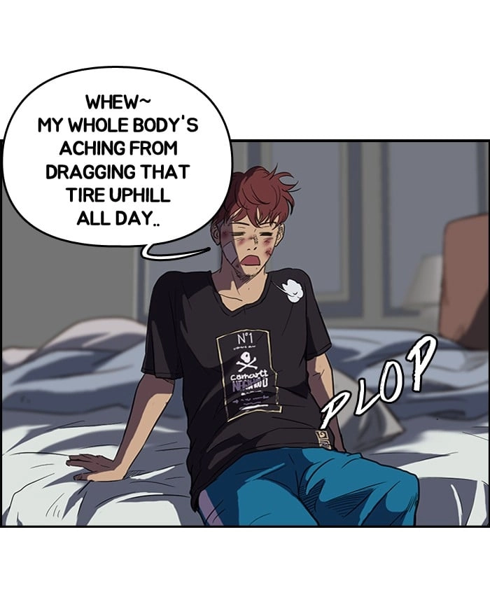 Wind Breaker Chapter 49 Page 44