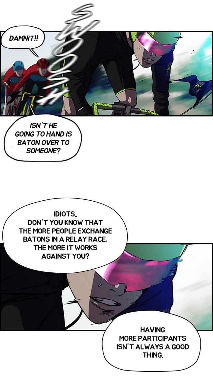 Wind Breaker Chapter 97 – S2-29 Page 42