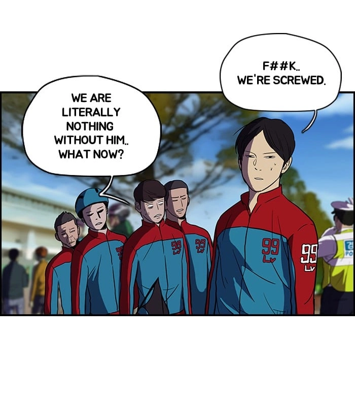 Wind Breaker Chapter 97 – S2-29 Page 19