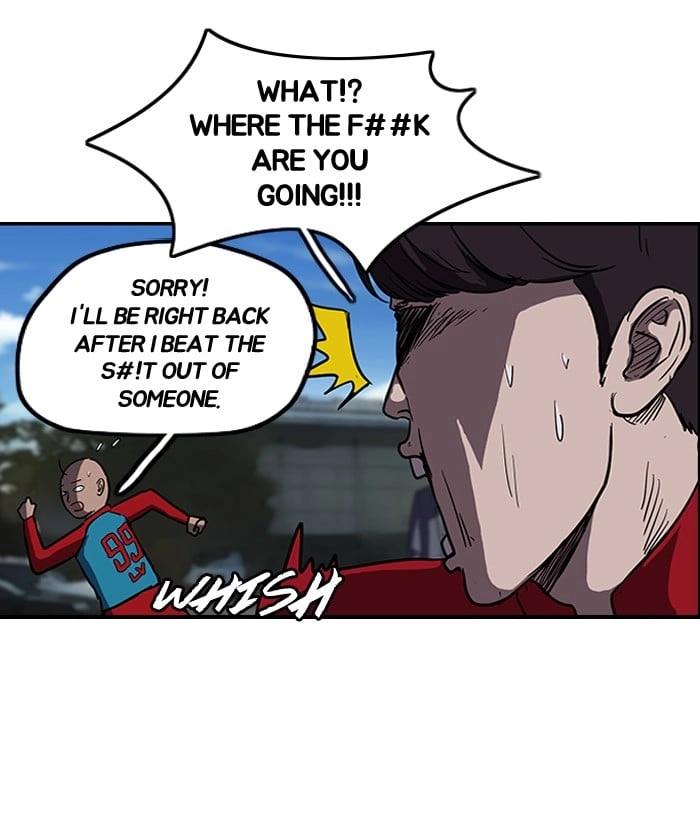 Wind Breaker Chapter 97 – S2-29 Page 18