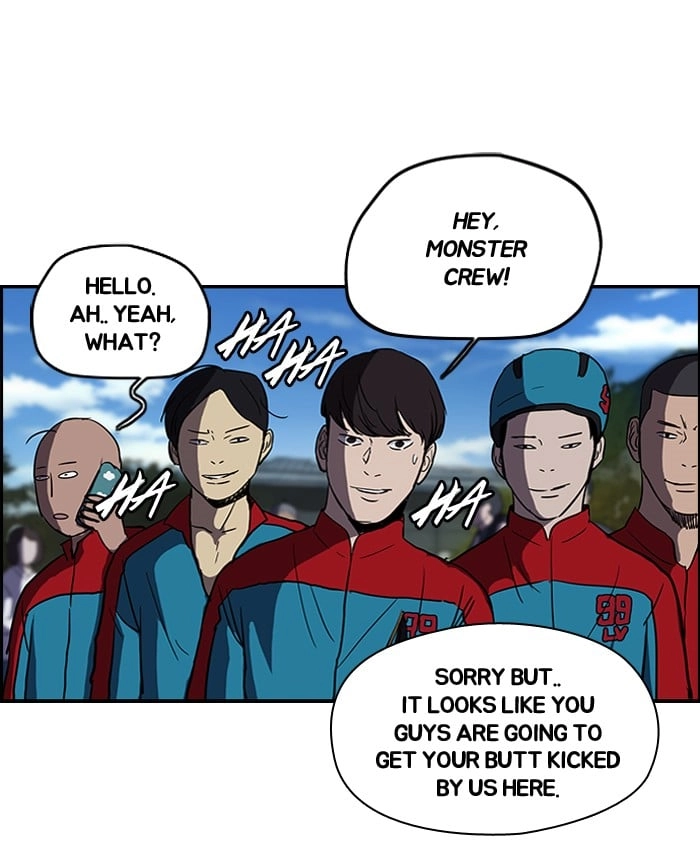 Wind Breaker Chapter 97 – S2-29 Page 16