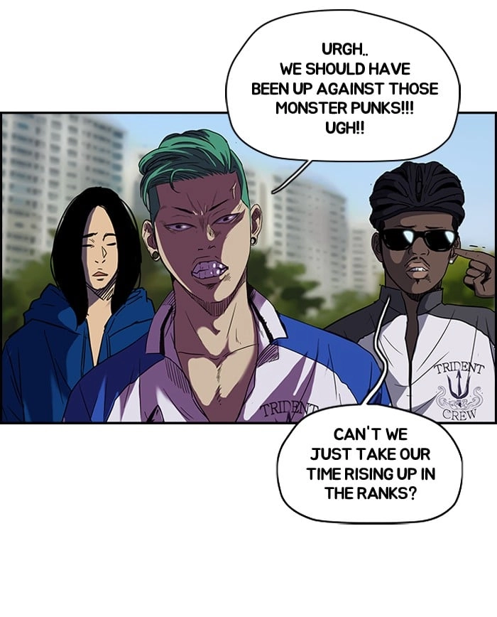 Wind Breaker Chapter 97 – S2-29 Page 20