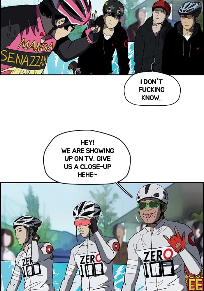 Wind Breaker Chapter 187 – S2-119 Page 43