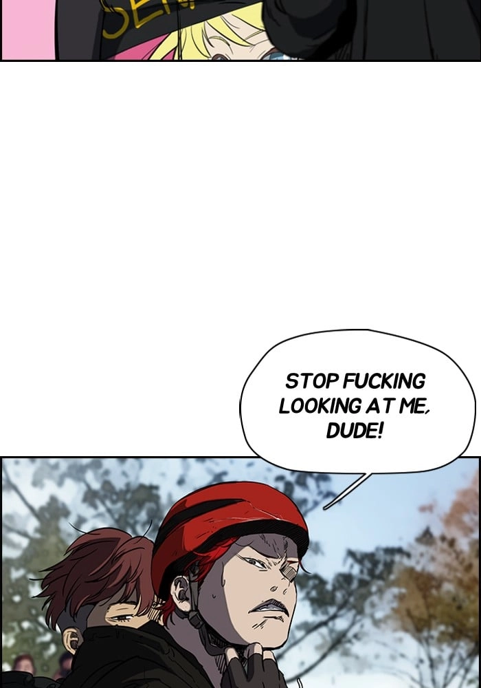 Wind Breaker Chapter 187 – S2-119 Page 16