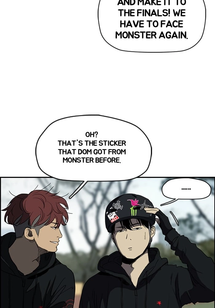 Wind Breaker Chapter 187 – S2-119 Page 32